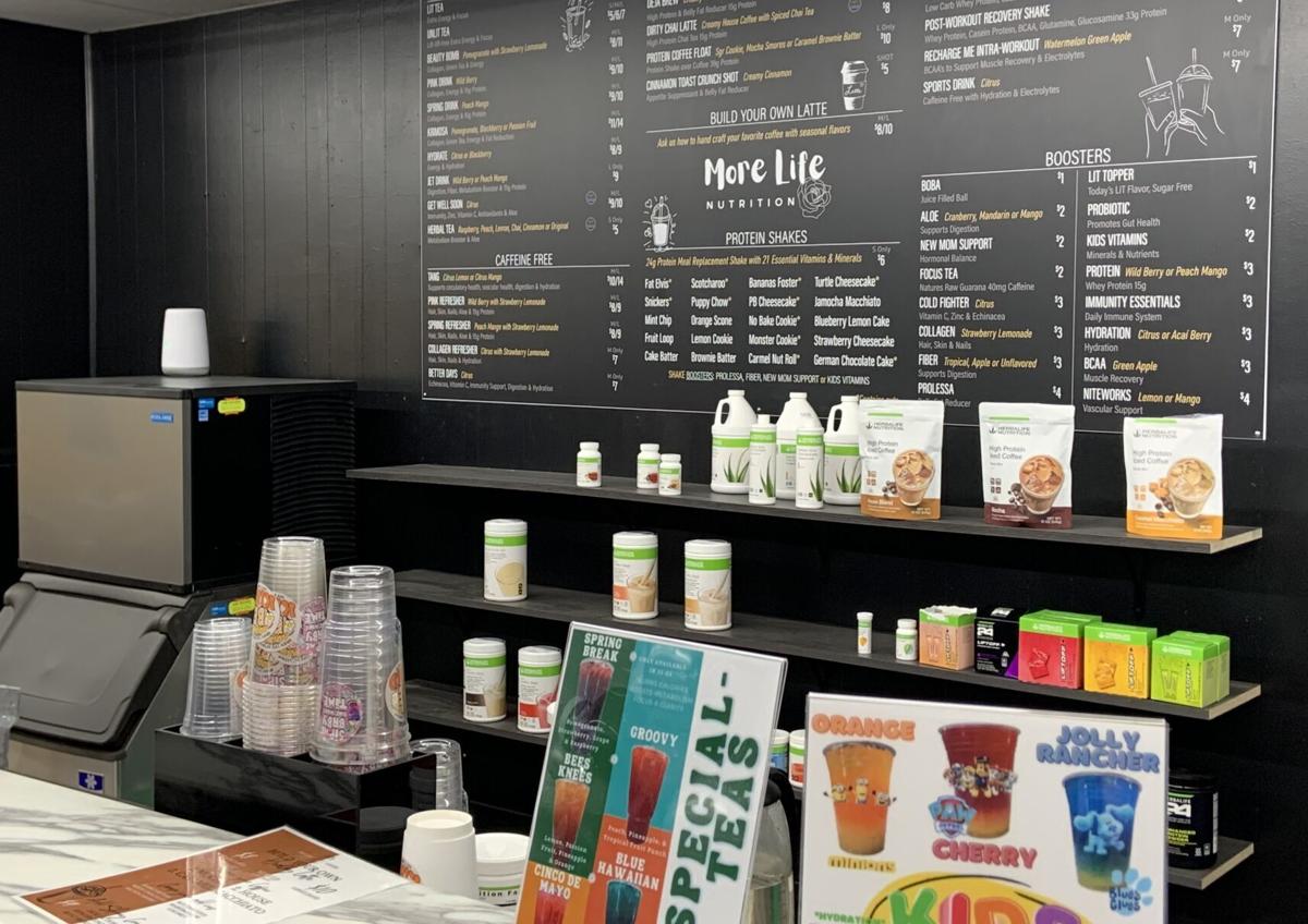 More Life Nutrition opens new location in Downtown Muscatine