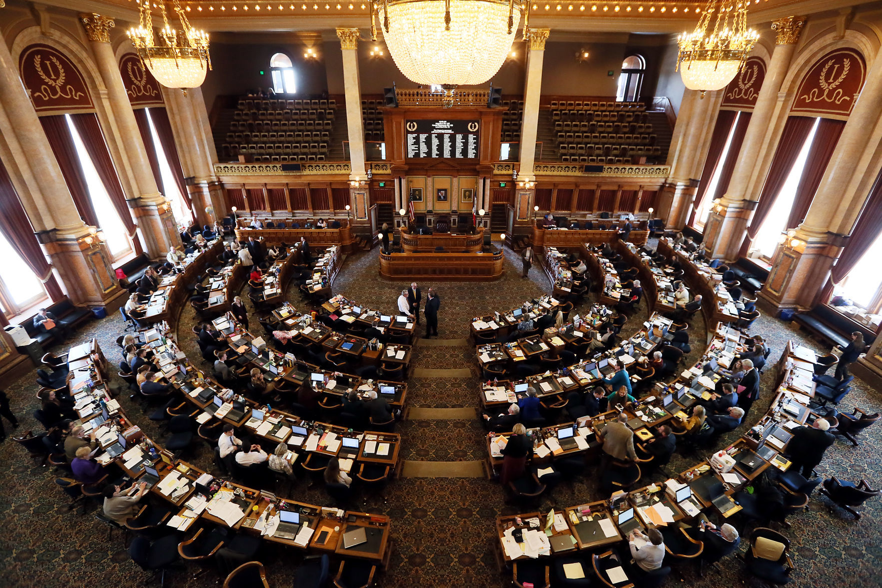 Who Wins And Who Loses From 2019 Legislature