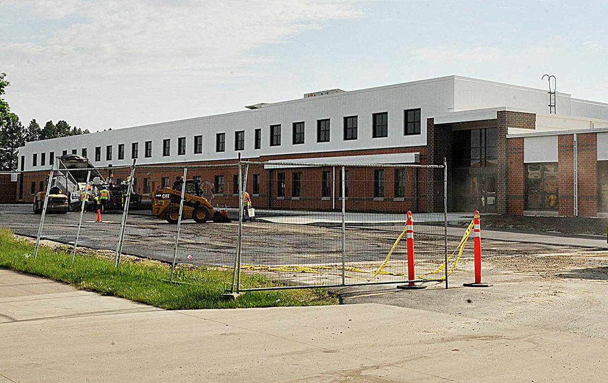 Wilton Elementary students say goodbye to school Muscatine