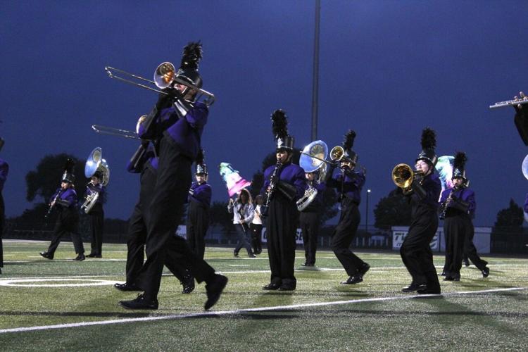 Northwestern hosts its inaugural Marching Band Invitational, News