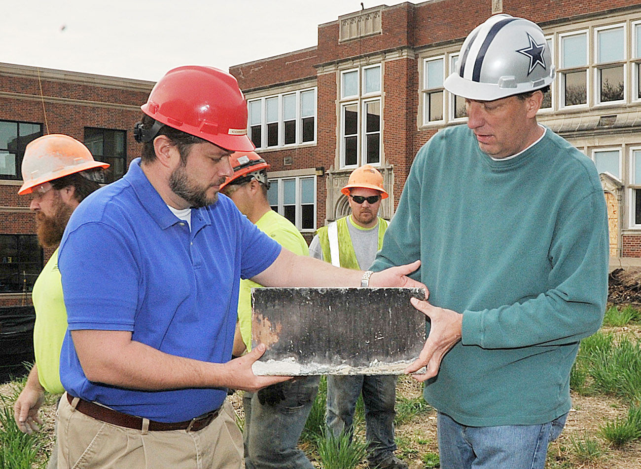 Jefferson Elementary Time Capsule To Be Opened Tuesday Jefferson Elementary Time Capsule To Be Opened Tuesday