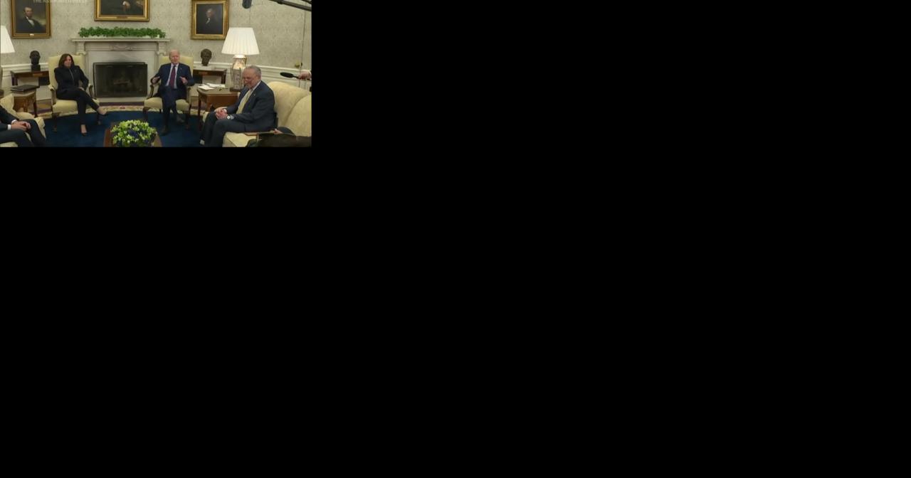 Debt limit progress as Biden McCarthy name top negotiators to avert national default