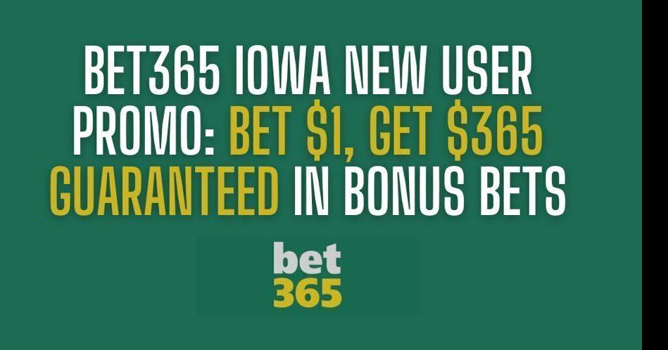 bet365 Bonus: Get $365 Guaranteed