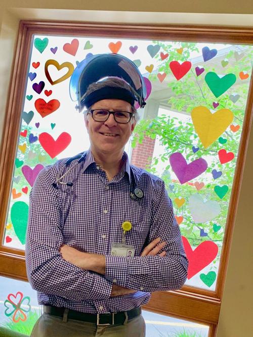 Dr Michael Maharry