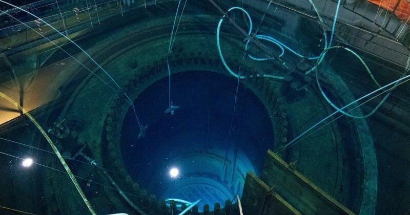 See inside Iowa's only nuclear power plant, set for restart in 2029
