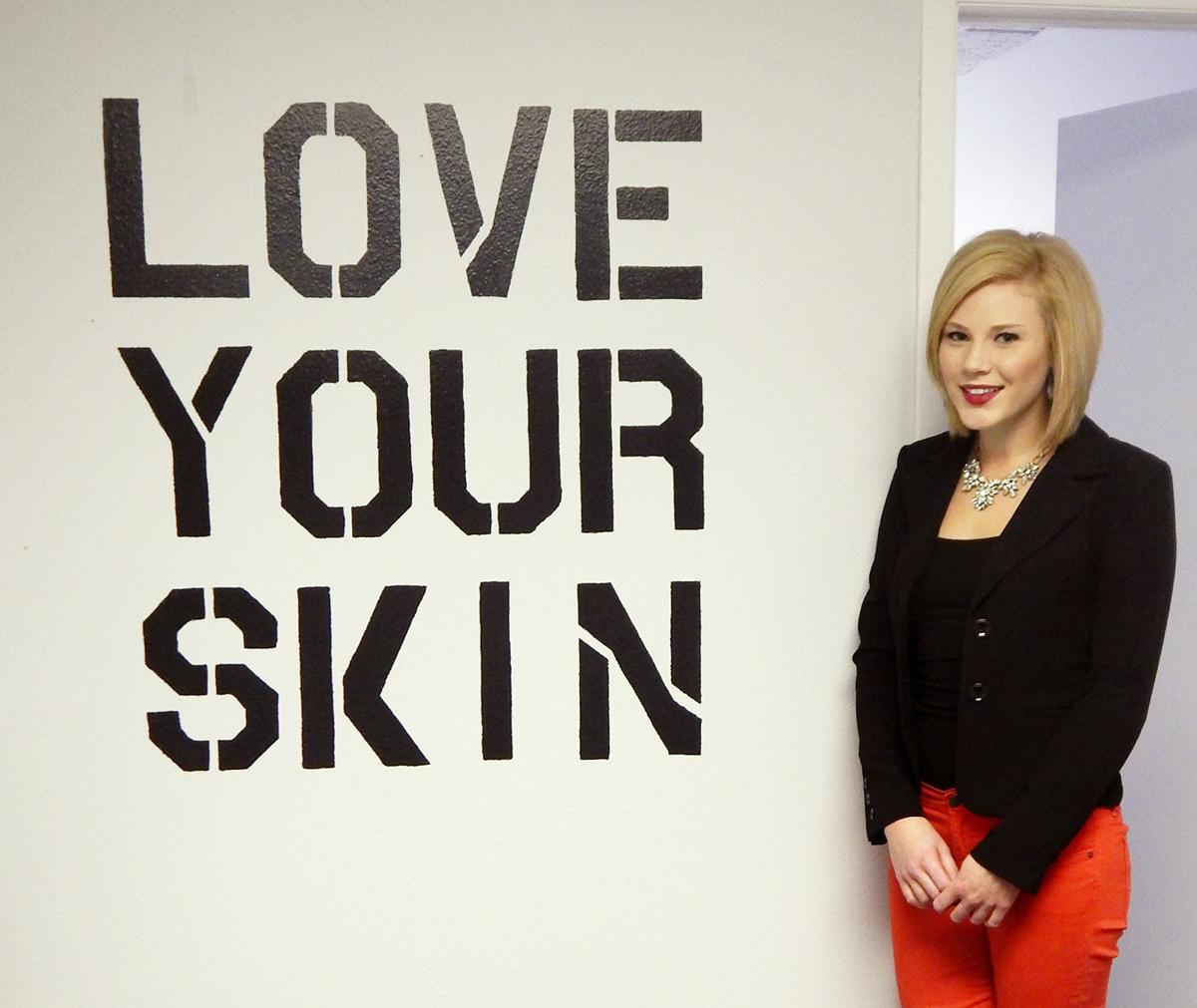 New skincare studio opens downtown
