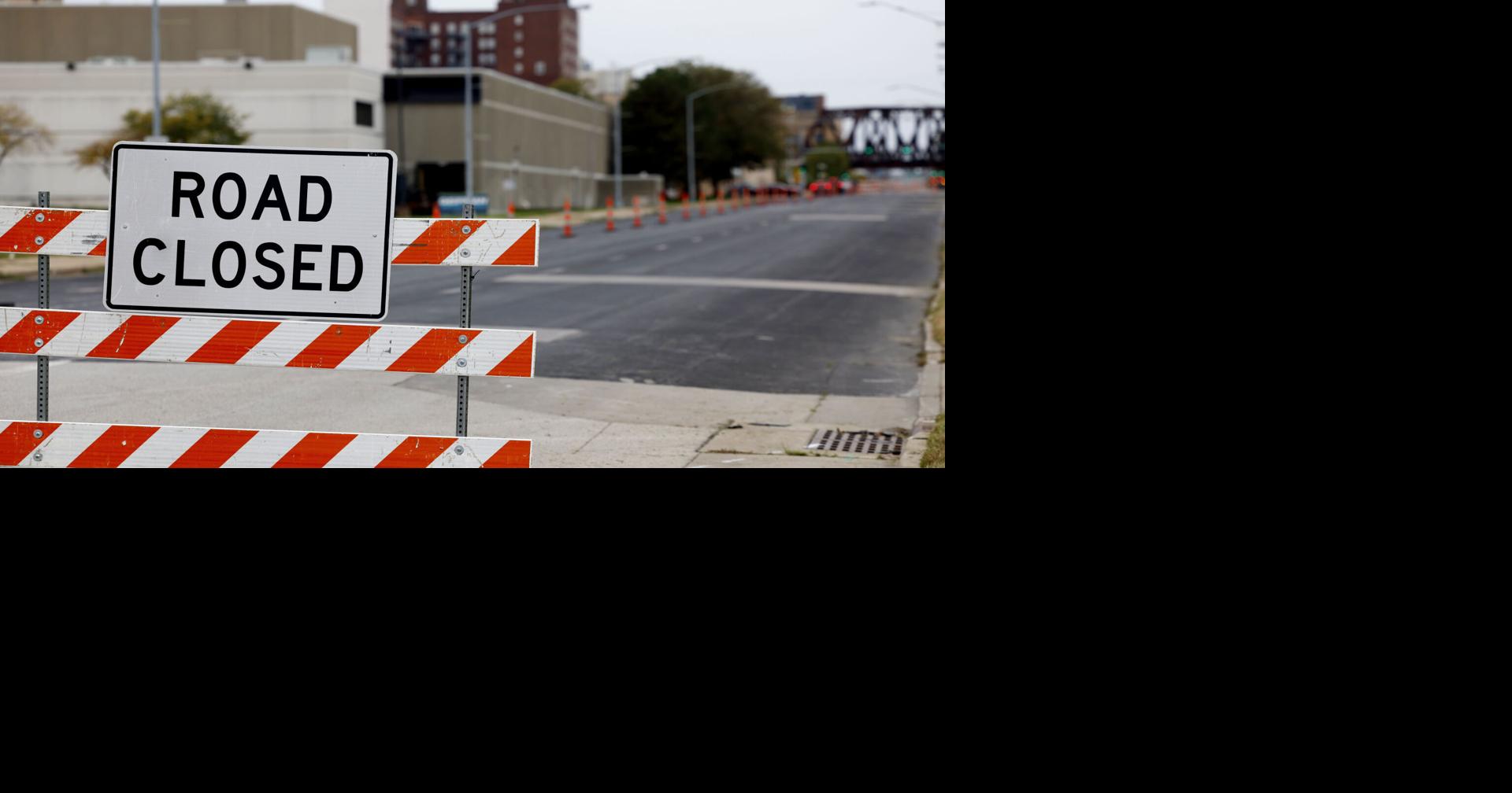 Two-way traffic coming to downtown Davenport's Fourth Street this week