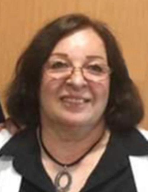 Barbara Mae Anson