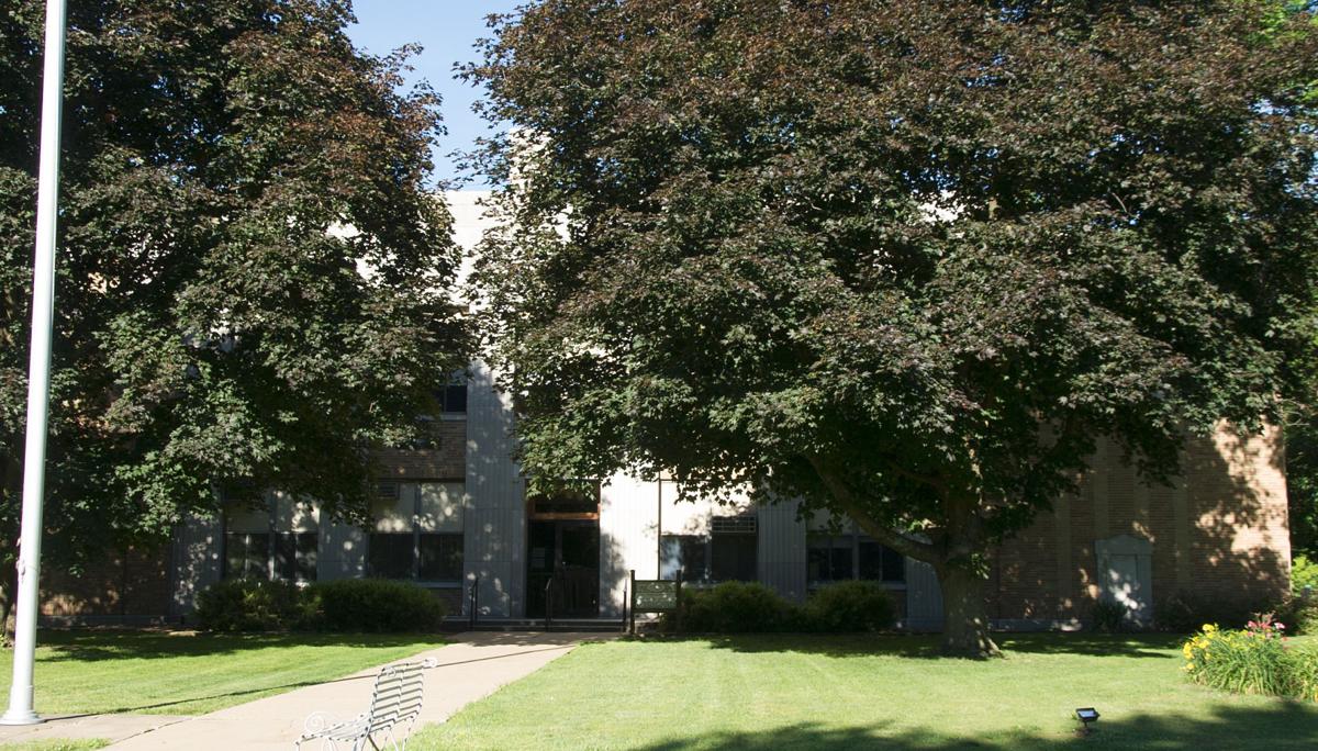 Louisa County Courthouse
