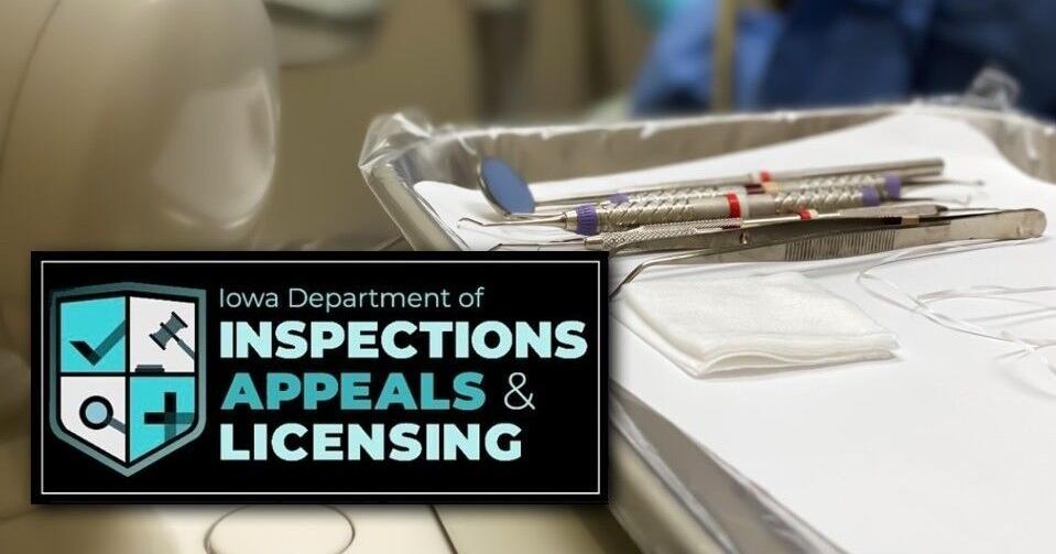 Iowa dentist accused of sexual impropriety surrenders his license a second time - Vimarsana News