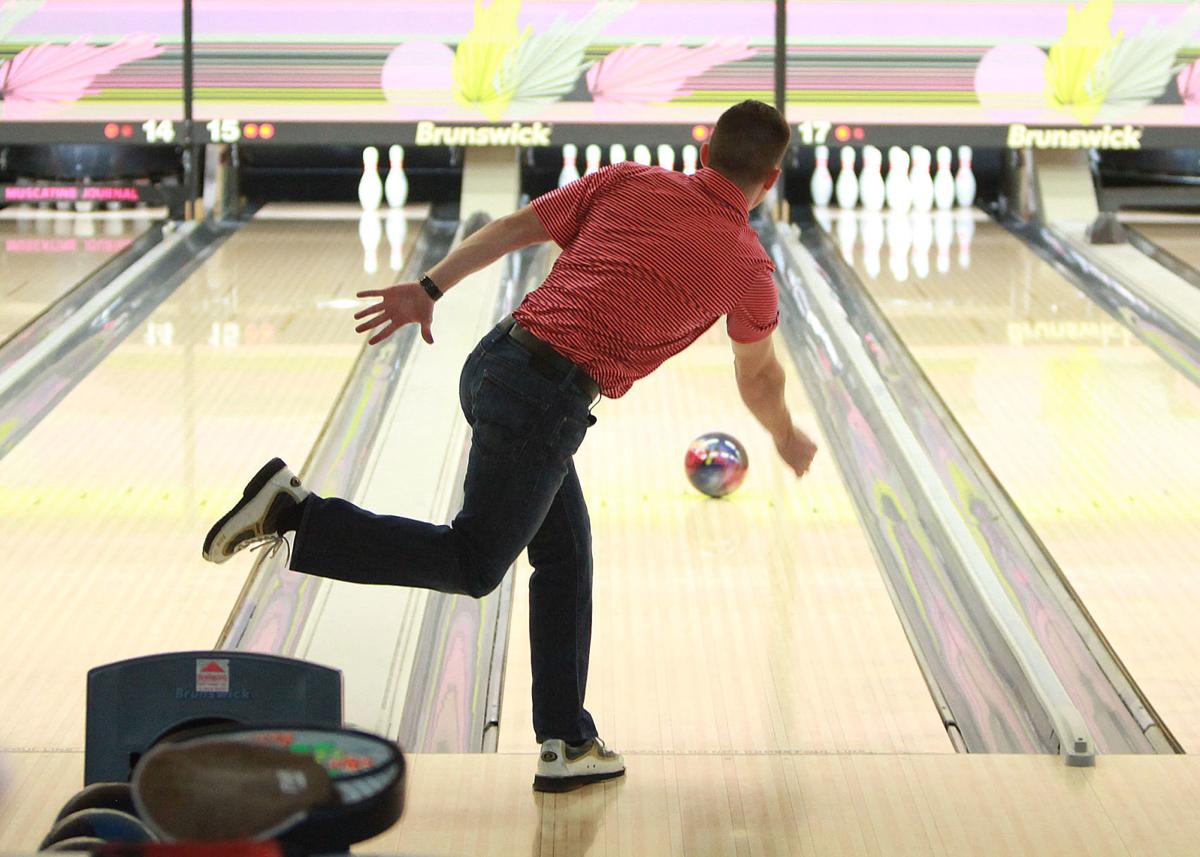 Muscatine gets tourism boost from state bowling tournament Muscatine