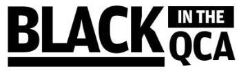 Black in the QCA Logo