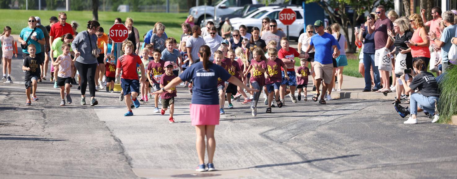 Photos Genesis Outpatient Pediatric Therapy Center holds its races