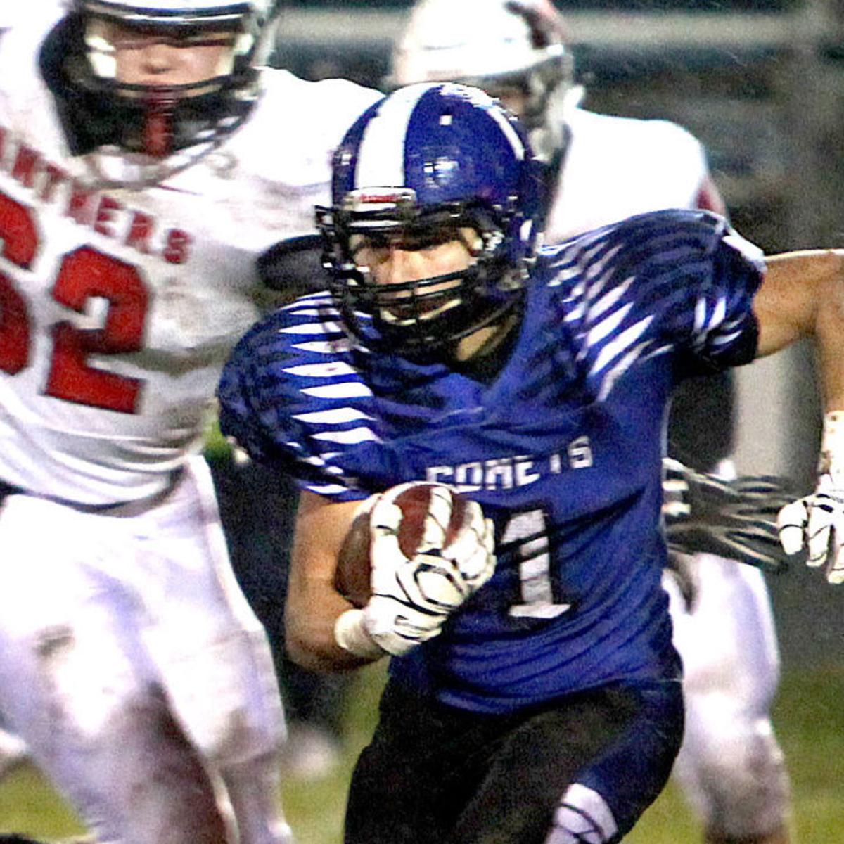 Esmoil S Score Slides West Liberty Past Monticello Sports