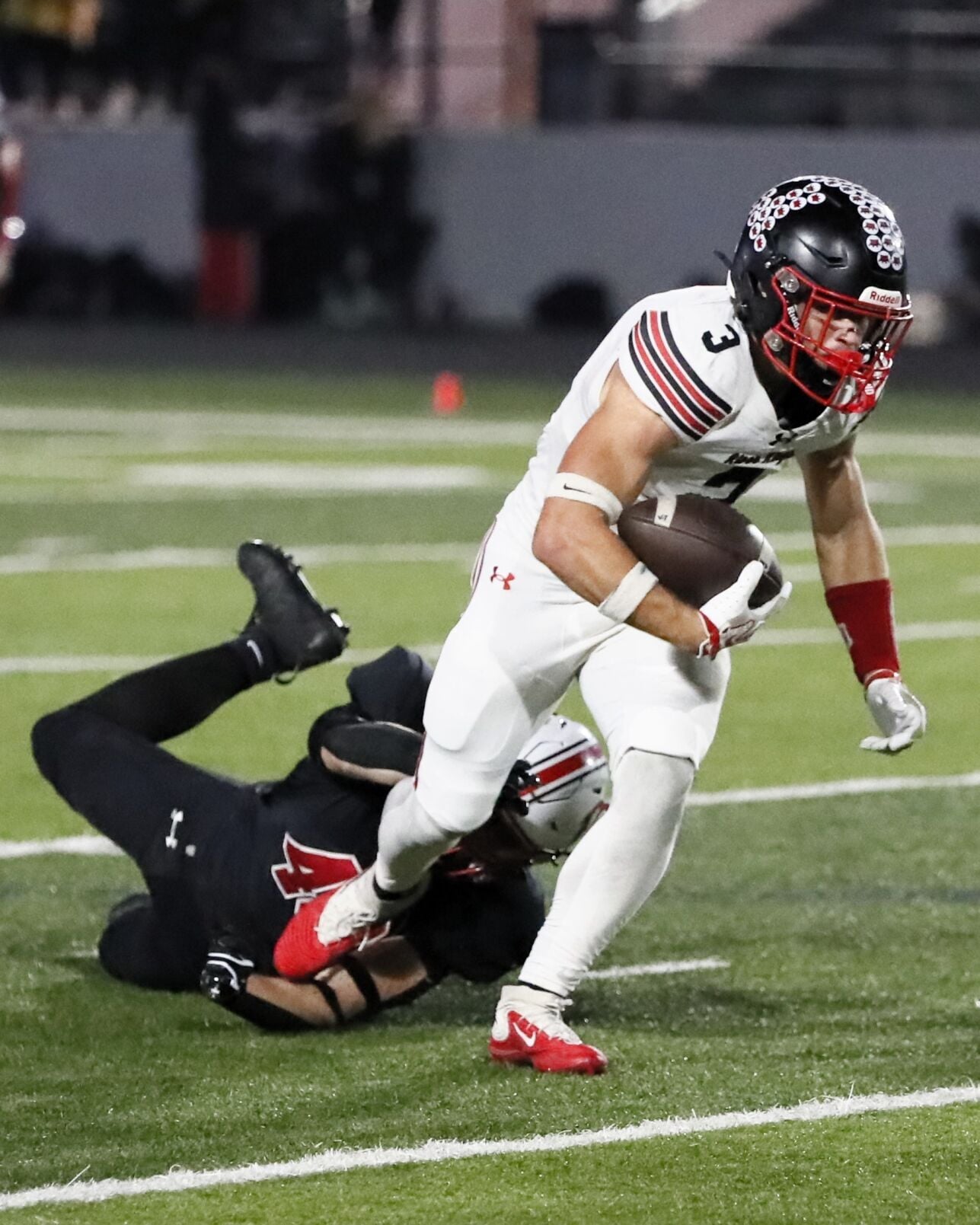 Photos: 10 images from Clinton's 43-6 win over Davenport West at Roger ...