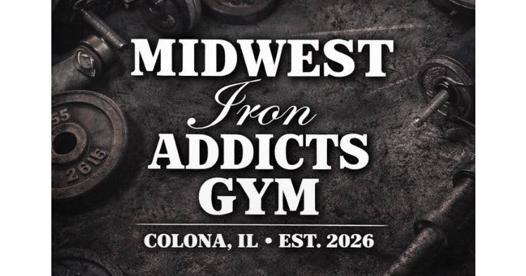Midwest Iron Addicts gym opens in Colona