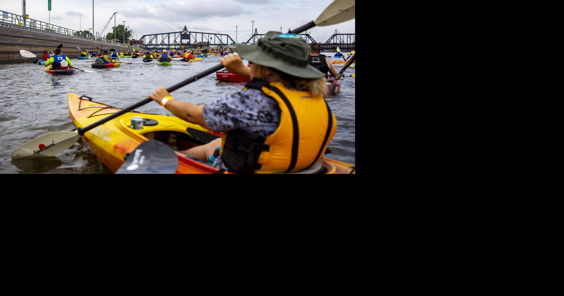 Floatzilla to hold fishing tournament as part of festivities