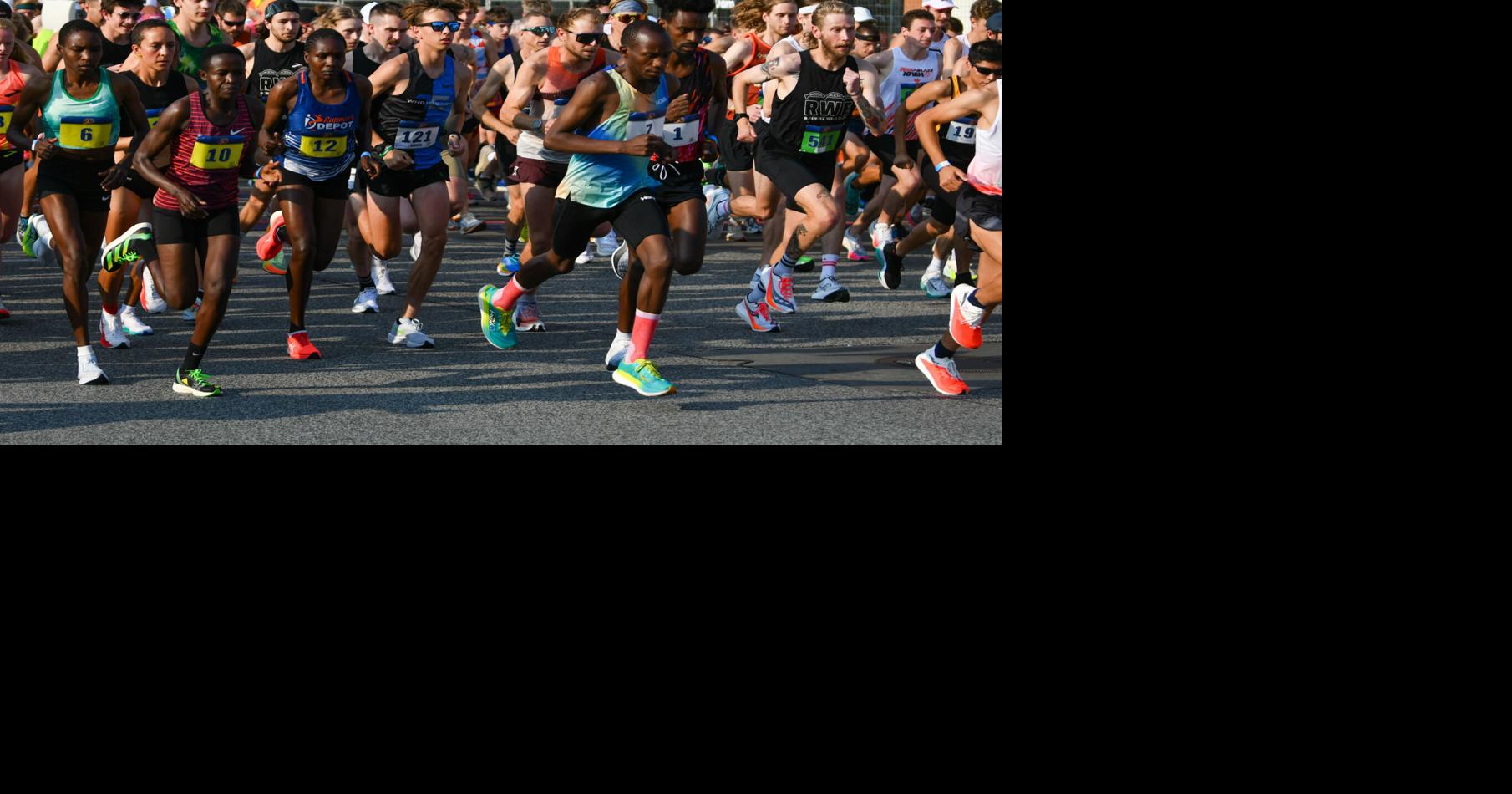 Bix 7 gives updates on Beat the Elite, other race news