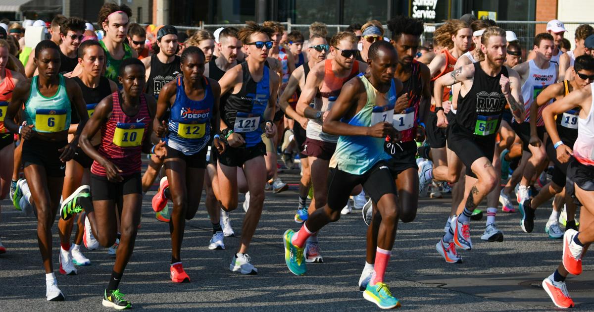 Bix Update Bix 7 gives updates on Beat the Elite, other race news