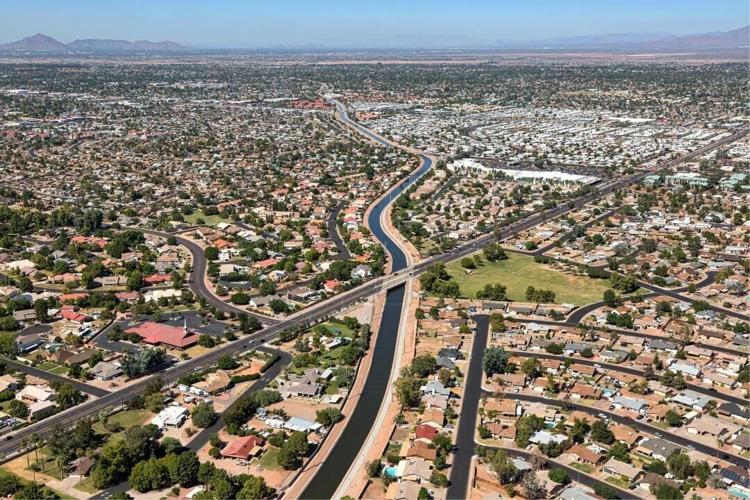 #17. Mesa, Arizona