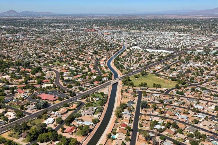 #17. Mesa, Arizona