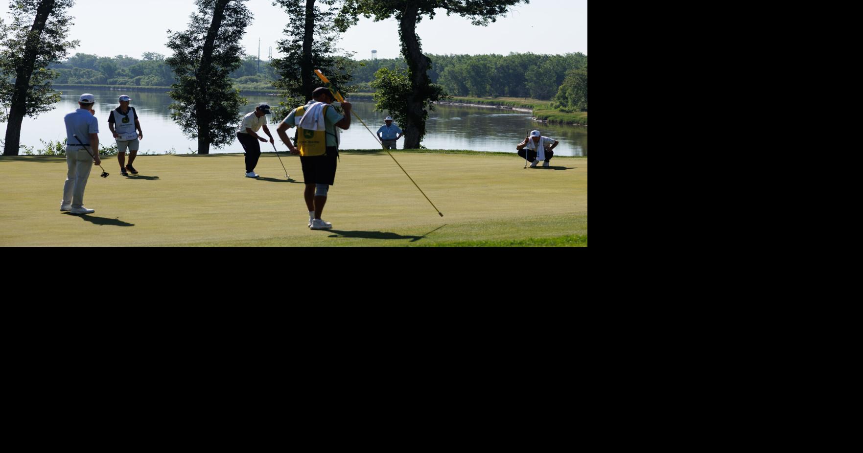 Johnston: Ben Griffin knows the trek, but youngsters seeking quick path to PGA Tour success