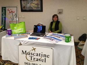 Muscatine Bridal Expo