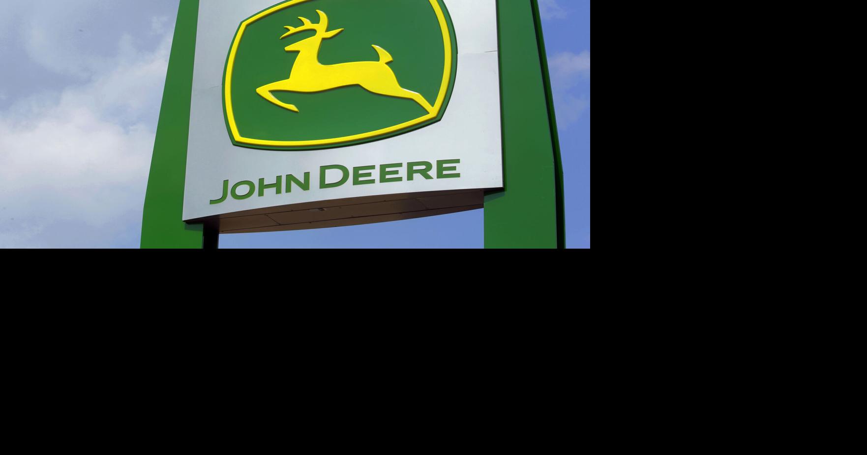 John Deere calling back 50 workers between Davenport and Dubuque