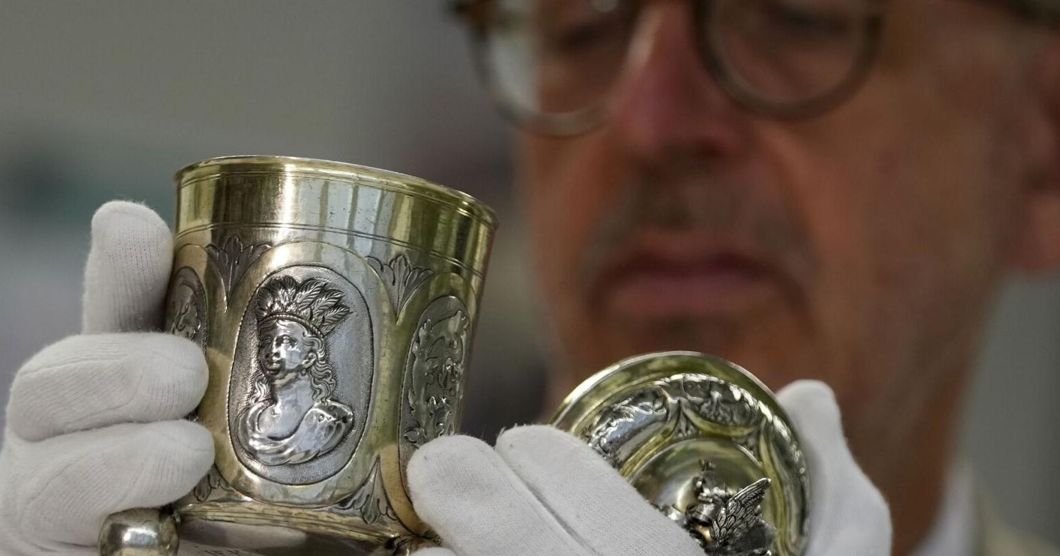 German curator on mission to return stolen Jewish heirlooms - Vimarsana News