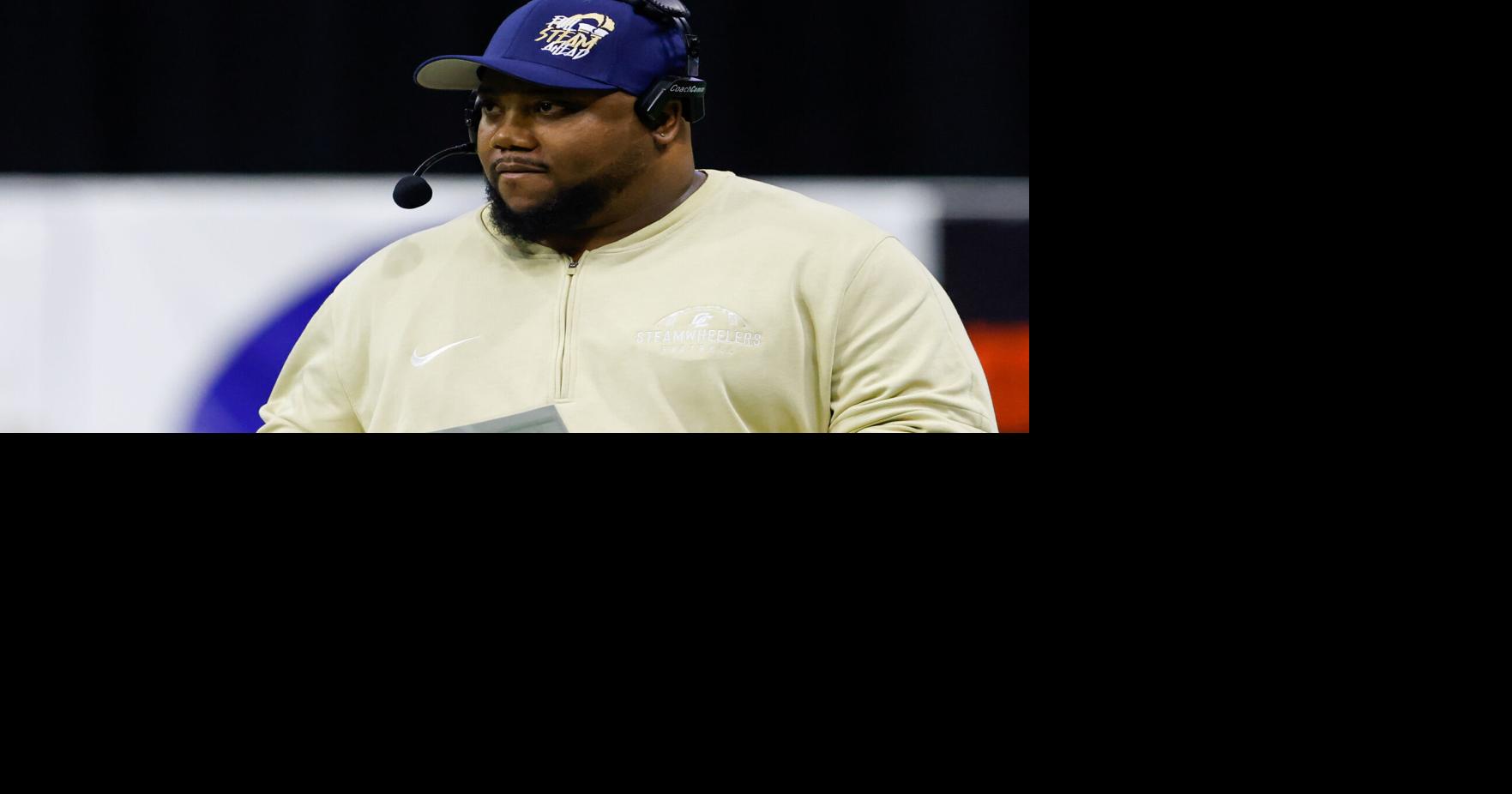 Cory Ross set to return as Steamwheelers' head coach