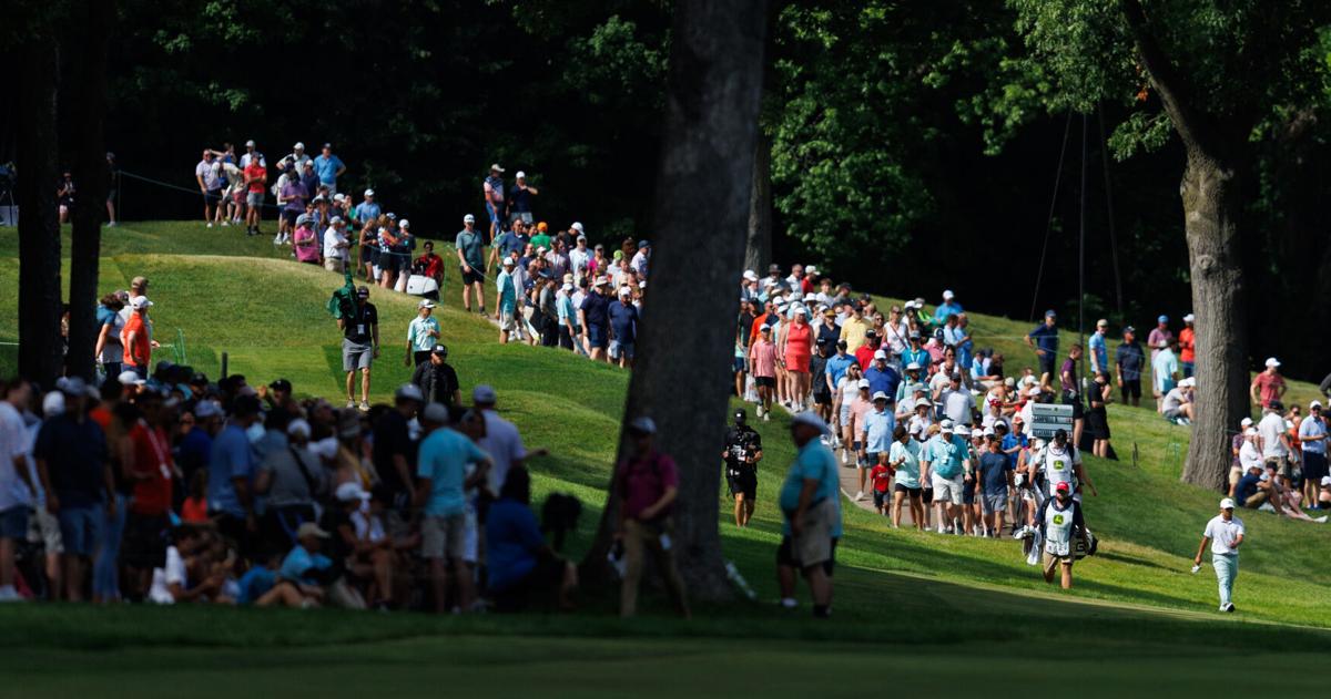 Event officials refute potential relocation of PGA Tour's John Deere Classic to Chicago
