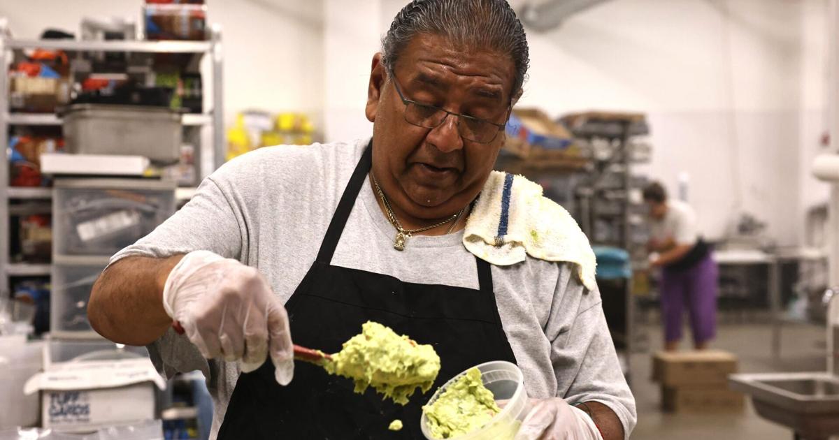 Even without a storefront, ‘Snoop' Ramirez still sells the Quad-Cities his signature dishes