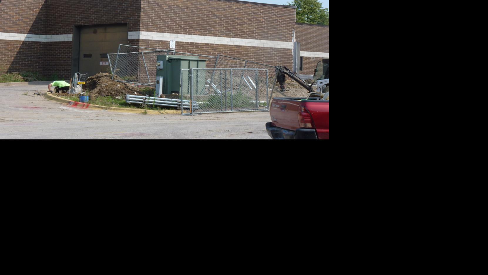 Change order made at Muscatine County Jail Local