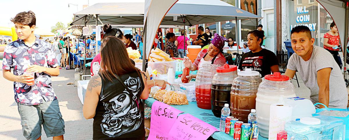 festival celebrates latino culture mexican independence day local festival celebrates latino culture mexican independence day local muscatinejournal com