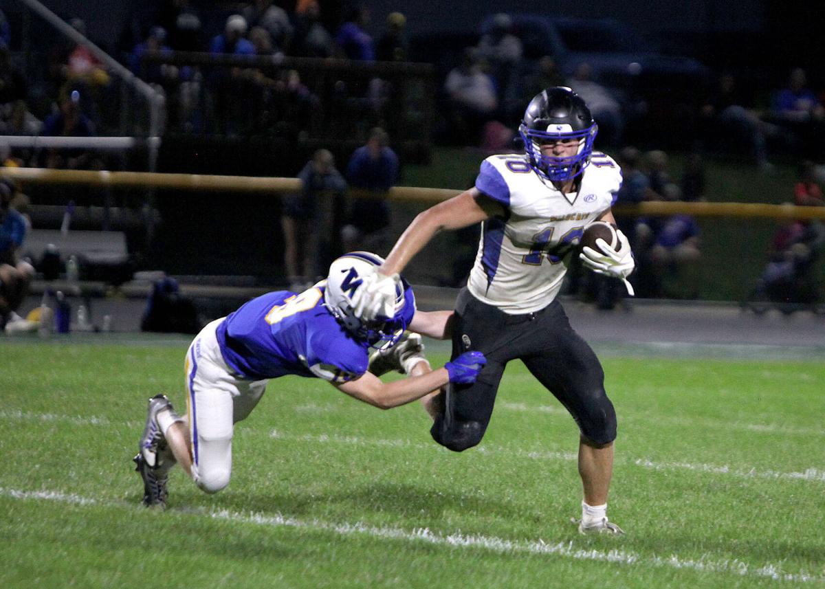 FOOTBALL ROUNDUP Durant, Wapello, West Liberty bow out of playoffs