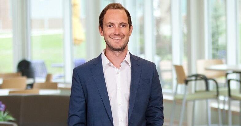 Bush Construction names Michael Johnson president