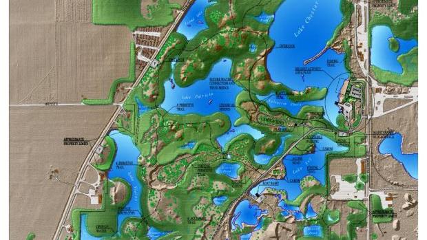 deep lakes park master plan rendering muscatinejournal com business professional letter