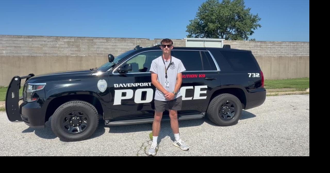 Watch Iowa Law Enforcement camp student talk about impact on future career