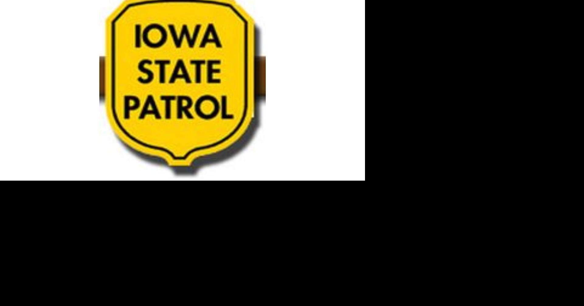Iowa State Patrol releases names from Sunday evening crash near Wilton that left one dead