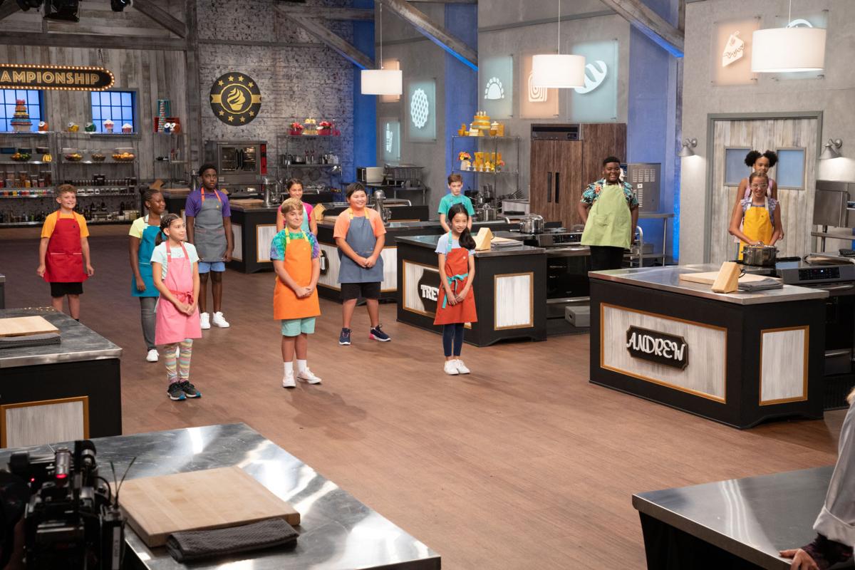 A Passion For Baking Led Davenport Teen To Compete On Food Network Show Local Muscatinejournal Com Please follow our social media for casting notices and updates. a passion for baking led davenport teen