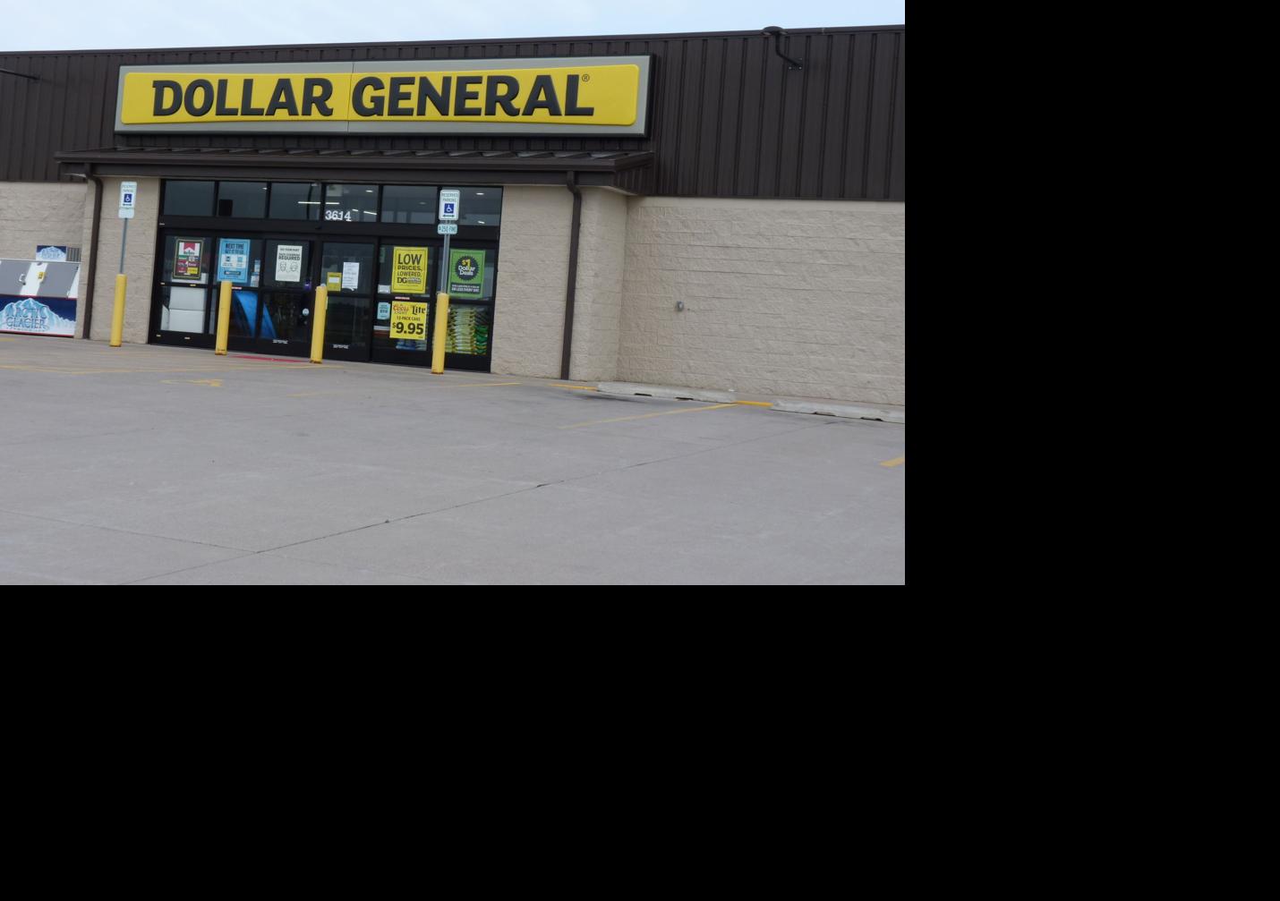 Dollar General Wapello Iowa