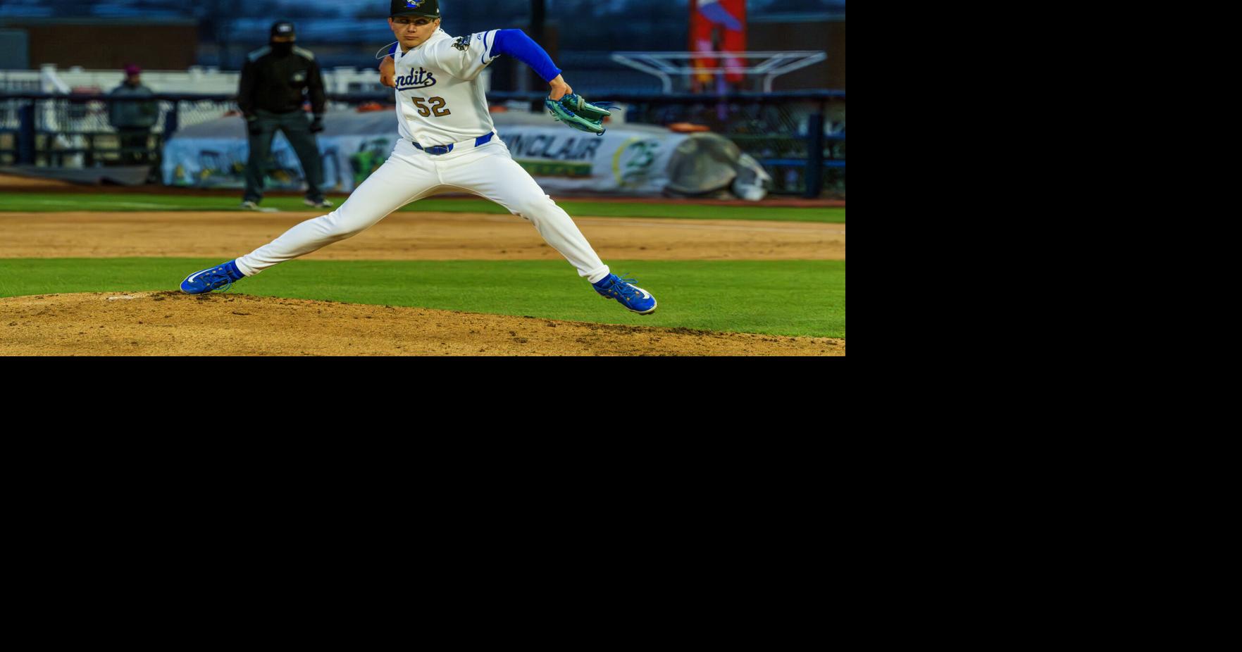 River Bandits Insider: QC pitcher knows life on the Edge, relishes opportunities game has given him