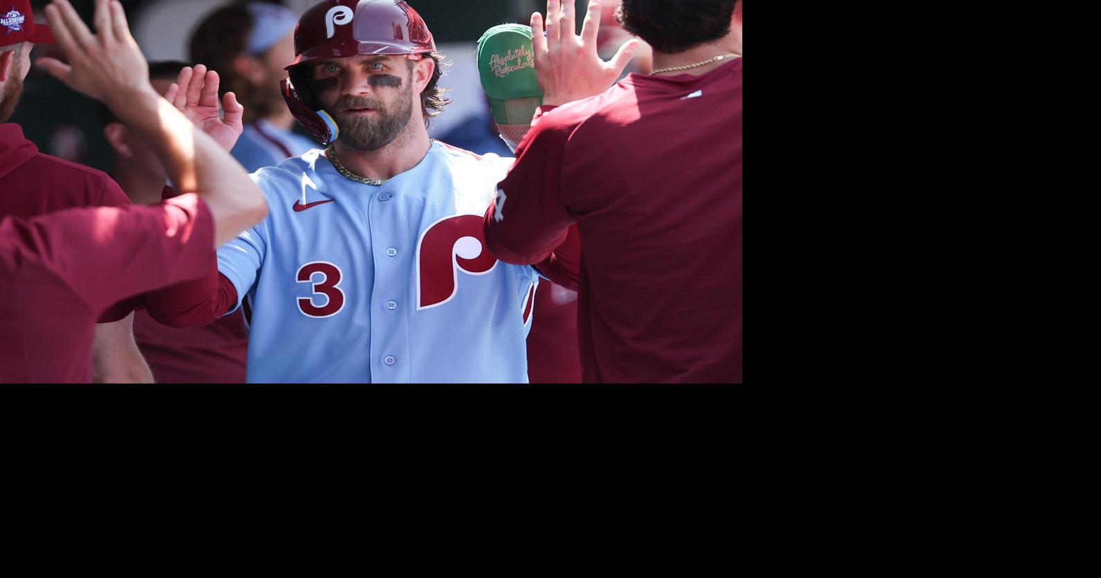 Bryce Harper earns 'Legend Pick' nod as MLB All-Star Game rosters revealed