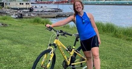 Wilton woman recounts first RAGBRAI as she prepares for her second Wilton woman recounts first RAGBRAI as she prepares for her second