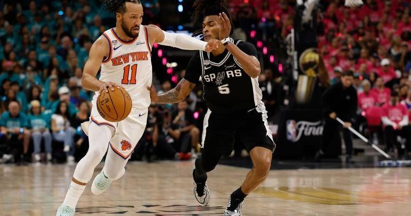 Friday's TV schedule: NBA Finals Game 2 plus full slate of MLB