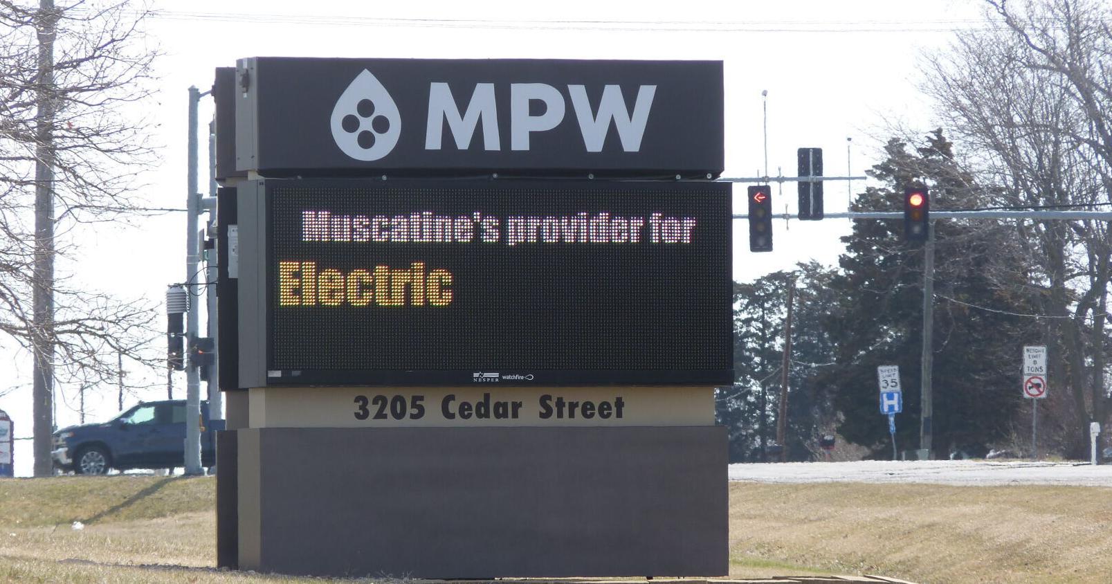 Muscatine Power and Water board increases television package - Vimarsana News