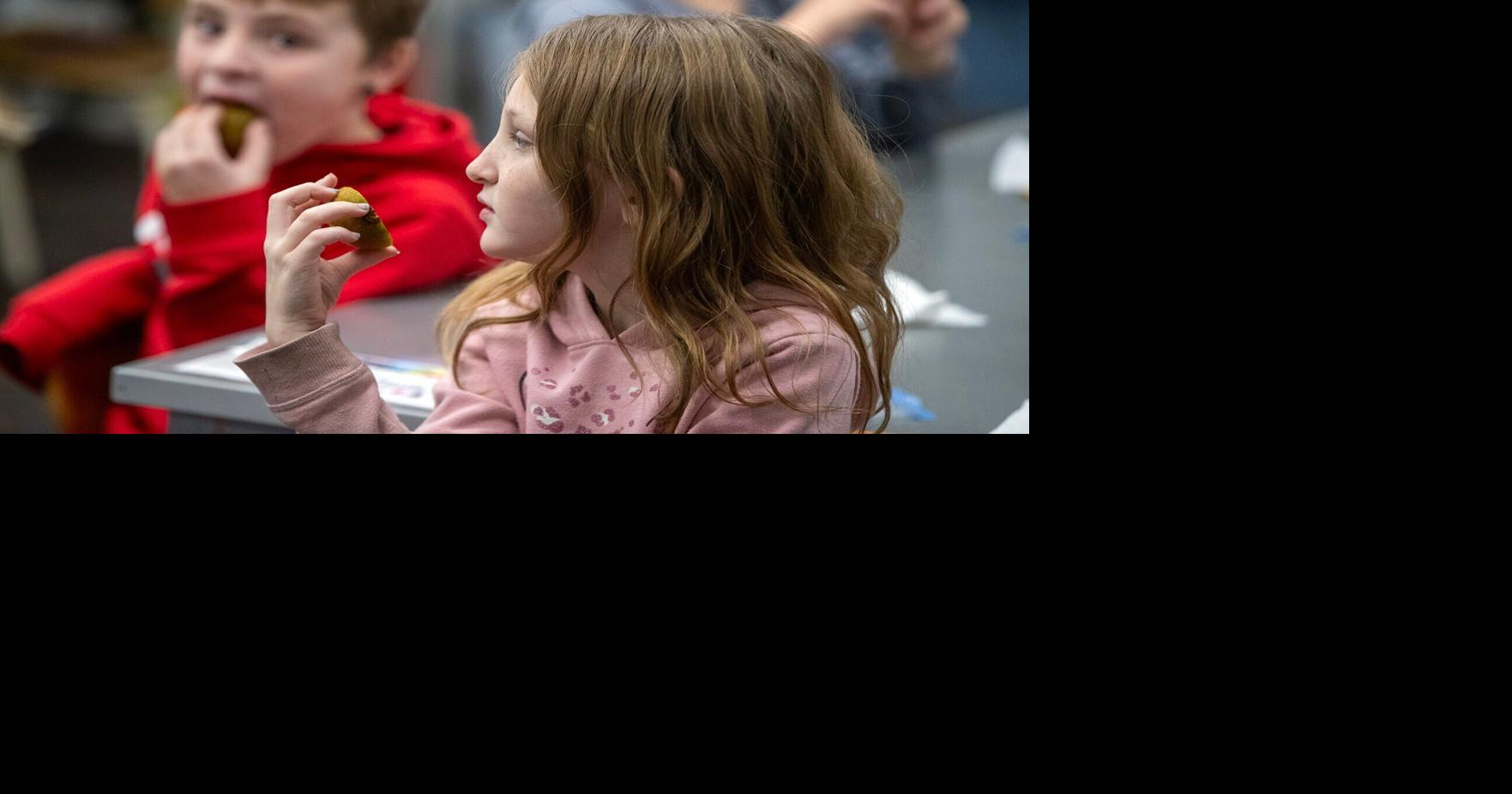 School program encourages Iowa children to be “brave,” try new fruits, vegetables
