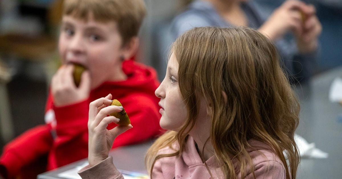 School program encourages Iowa children to be “brave,” try new fruits, vegetables
