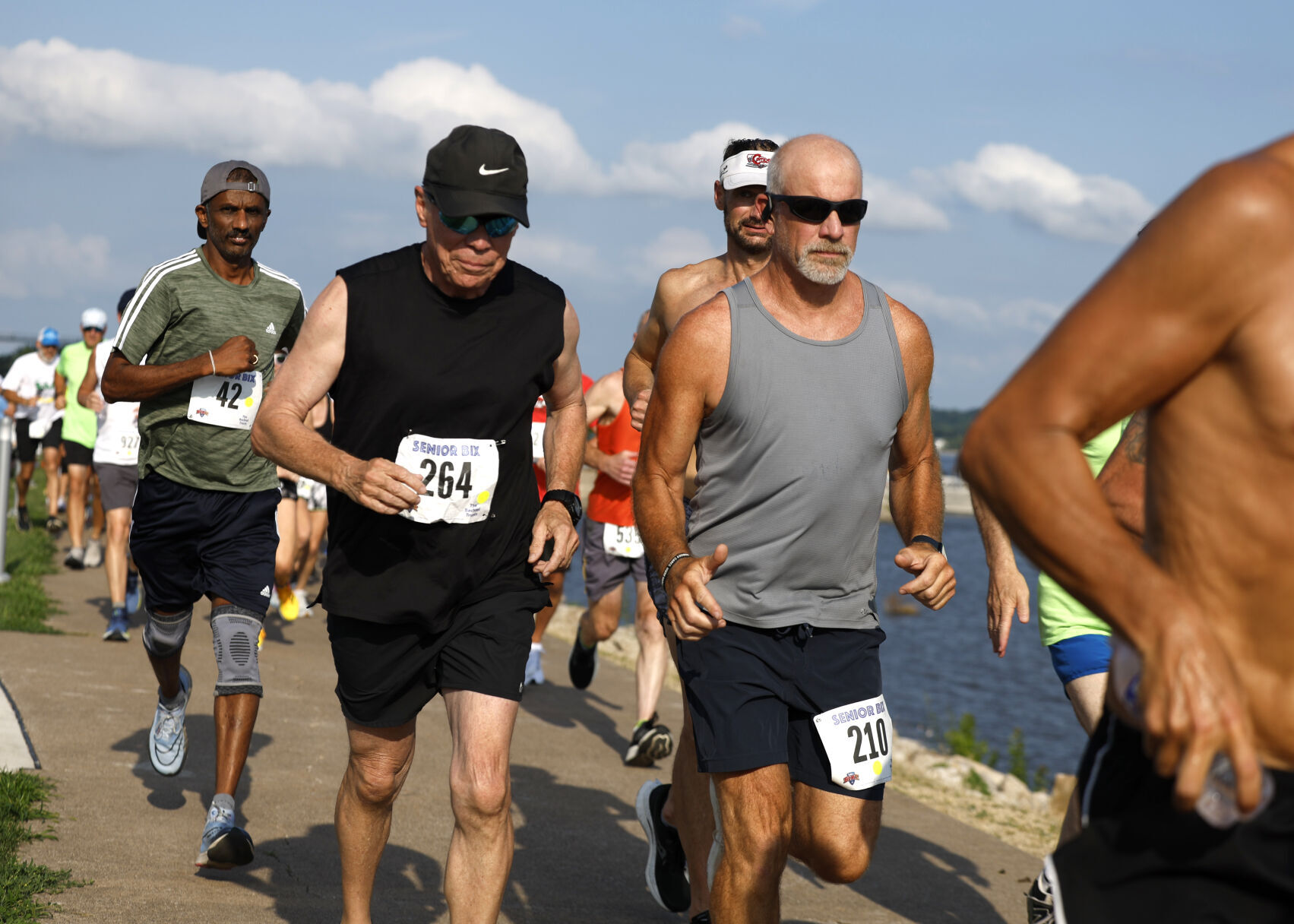 Bix Update Bix 7 gives updates on Beat the Elite, other race news