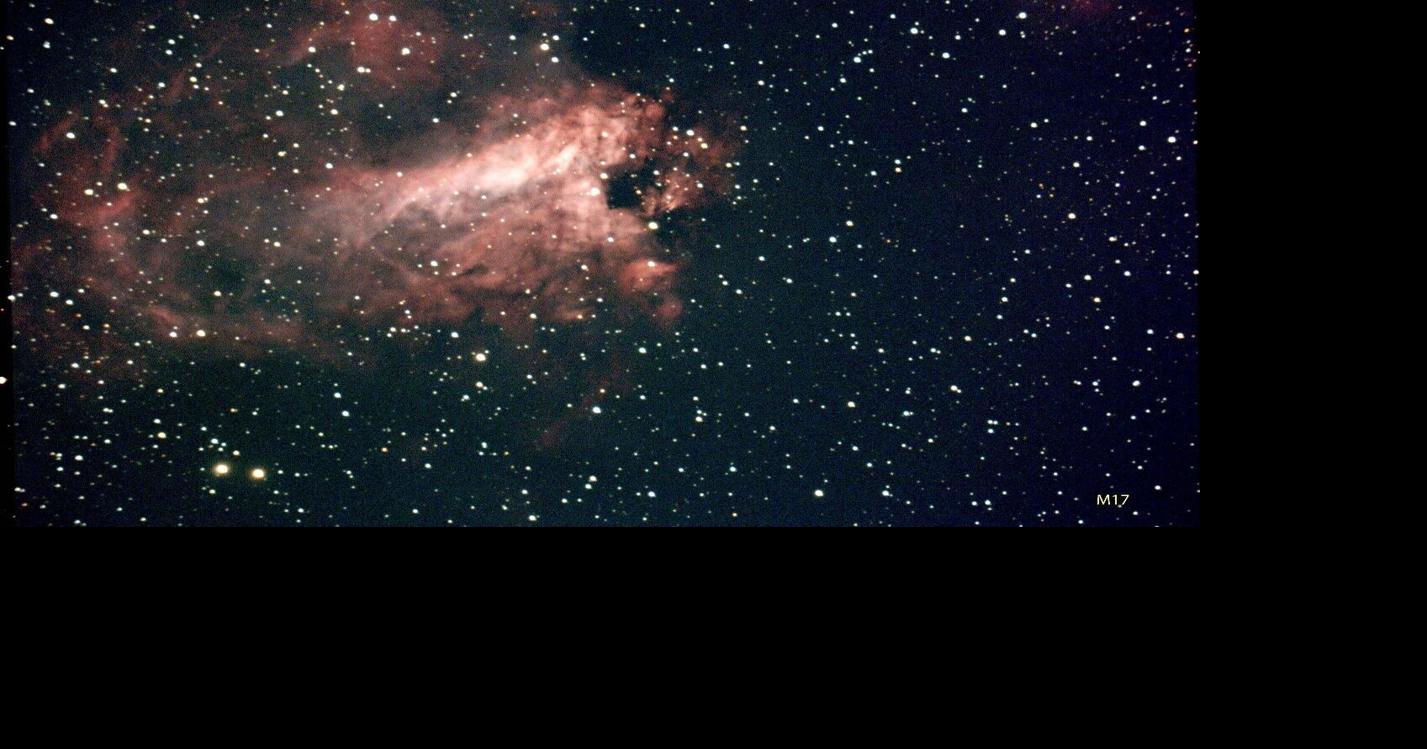 Quad-Cities Popular Astronomy Club: The process of star birth